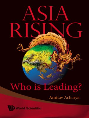 cover image of Asia Rising